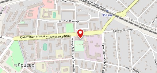 Бургер Station на карте