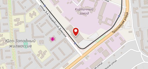 Burger Stop на карте