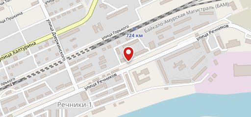Burger Store на карте