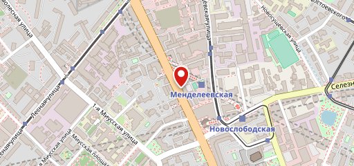 Burger Story Msk Moscow на карте