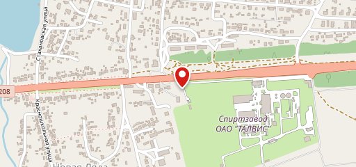Бургер strabe на карте