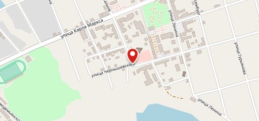 Бургер-street на карте