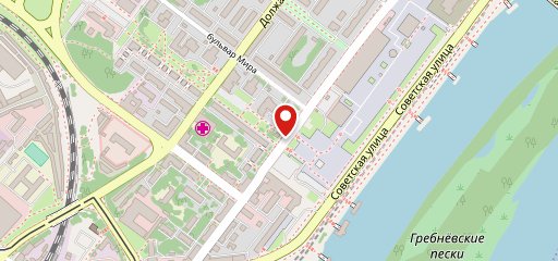 Burger_street на карте