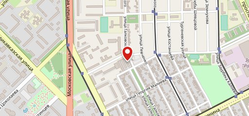 Burger street на карте