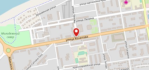 Burger Street на карте