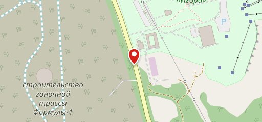 Бургер Синдикат на карте