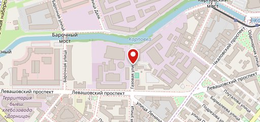 BURGER SYNDICATE на карте