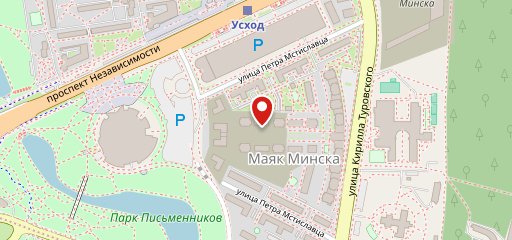 Burger Ti на карте