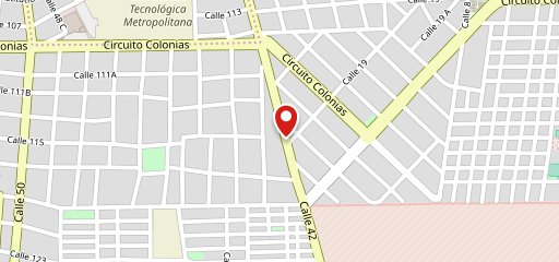 Burger Town MID на карте