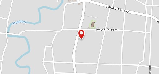 Burger на карте