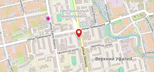 Burger на карте