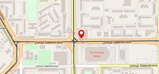 Doner Vill на карте