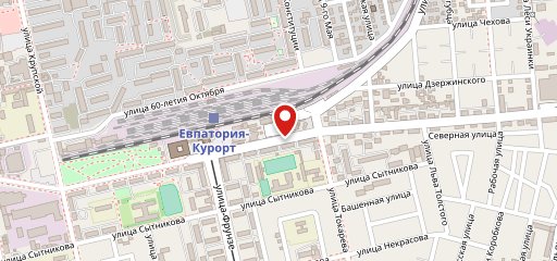 burger на карте