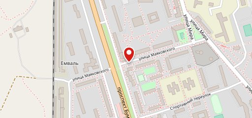 Burger&bier на карте