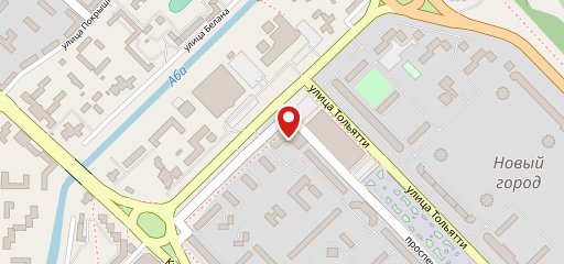 Burger&Grill на карте