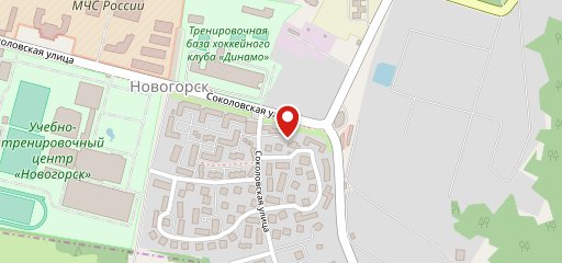 Meat Lav на карте