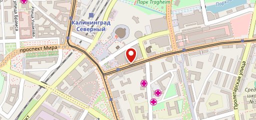 Бургербар на карте