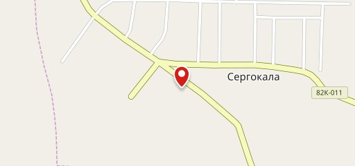 БургерГор на карте