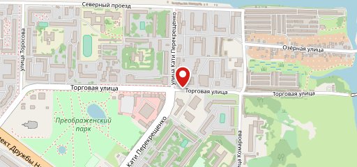 Burgerbox на карте