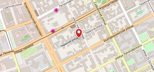 BurgerBro на карте