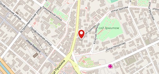 Burgercoin на карте