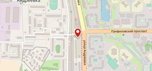 BurgerCraft на карте