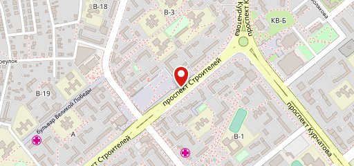 БургерДог на карте