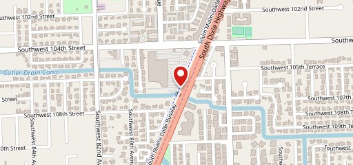 BurgerFi - Pinecrest на карте