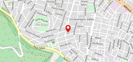 Burgerground на карте
