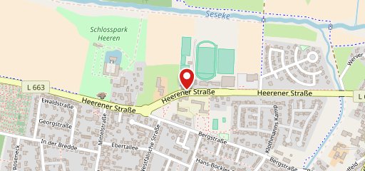 Bürgerhaus Heeren-Werve на карте