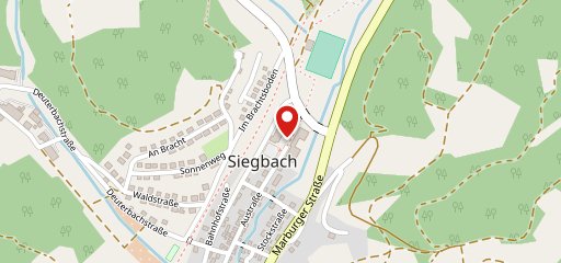 Bürgerhaus на карте