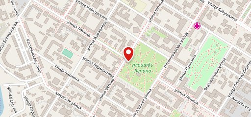 Burgerheroes на карте