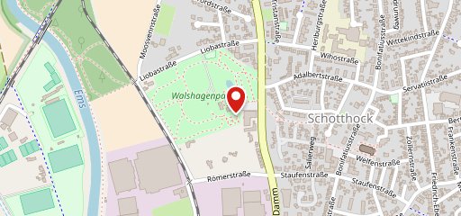 Bürgerhofcafe на карте