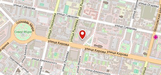 BurgerHouse на карте