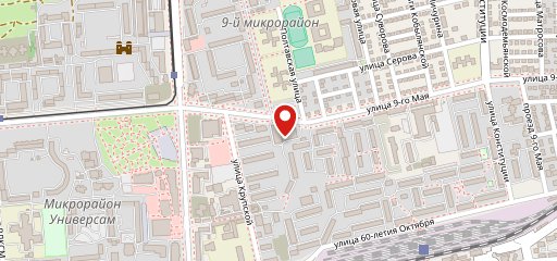 Бургер"ок на карте