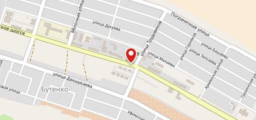 BURGER.ХБ на карте