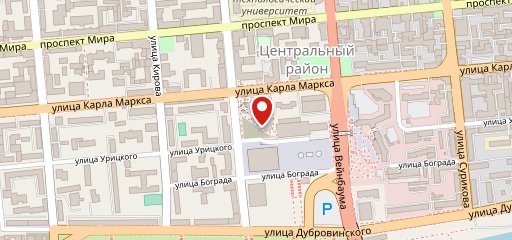 БургерКит, Карла Маркса 123 на карте