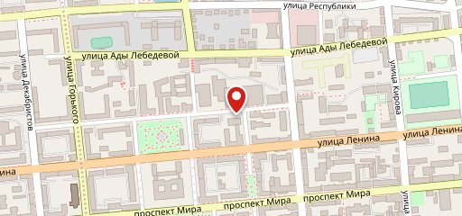 БургерКит на карте