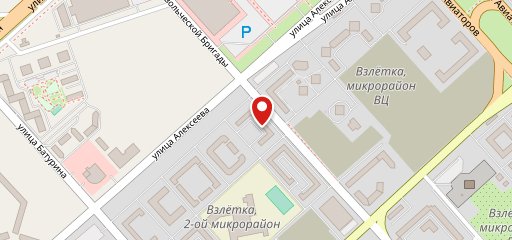 БургерКит на карте
