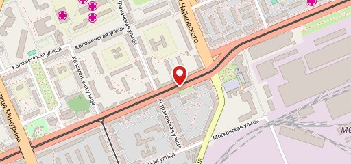 БургерКит на карте