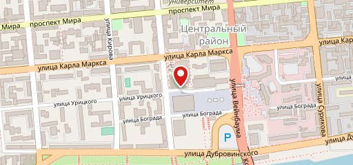 БургерКит на карте