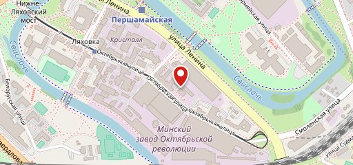 Burgerlab на карте