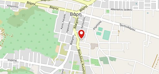 BurgerLine на карте
