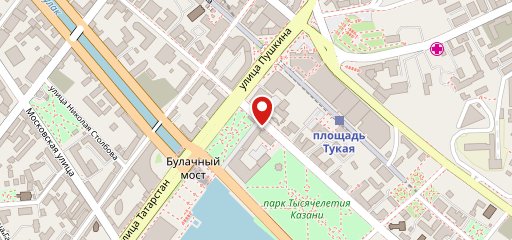 БургерMaks на карте