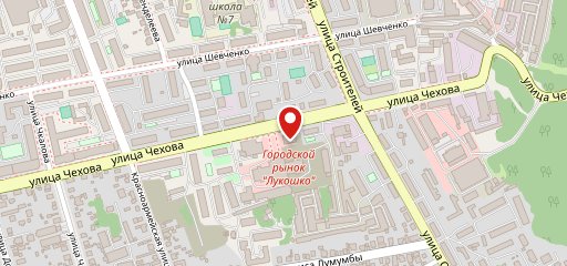 Burgerman на карте