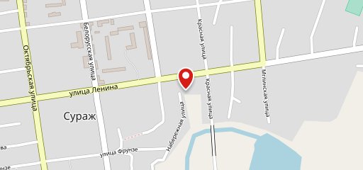 Burgerman на карте