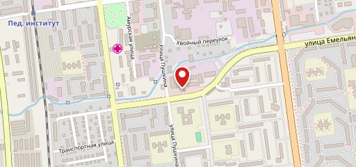 БургерМания на карте