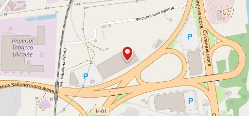 BurgerMax на карте