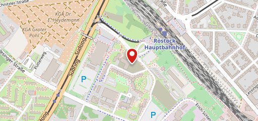 burgerme Roststock Südstadt на карте