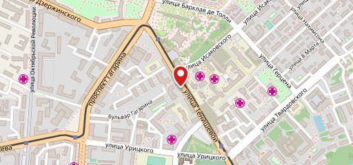Бургерная №1 на карте